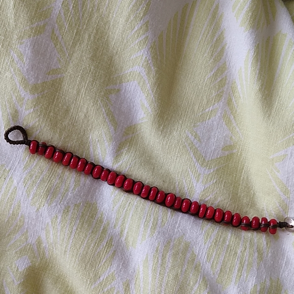 Coral bracelet - Picture 2 of 4